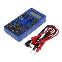 Мультиметр ТУНДРА, DT-830B, ACV/DCV, DCA, 200-2М&Omega;