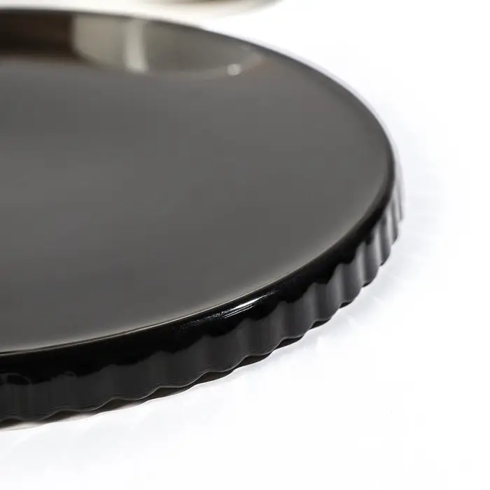 Блюдо Патиссэри &laquo;Нежная роза&raquo;, d=28 см