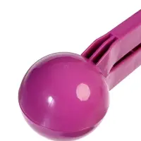 Снежколеп &mdash; песколеп, диаметр 8 см, МИКС