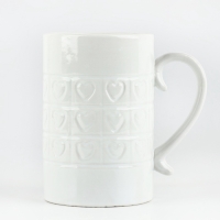 Кружка керамическая Дорого внимание &laquo;Love&raquo;, 300 мл