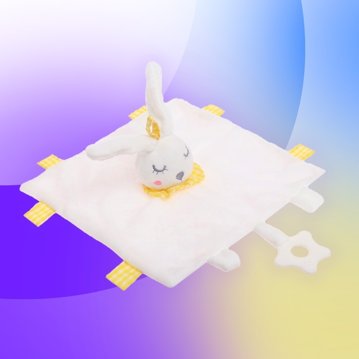 Игрушка-комфортер &laquo;Заюшка&raquo;