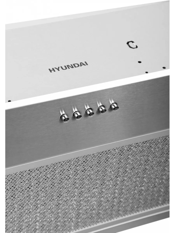 Вытяжка встраиваемая HBB 6033 IX нержавеющая сталь