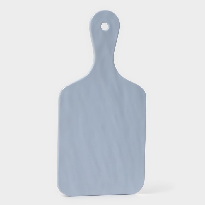 Доска для подачи &laquo;Белый Восток&raquo;, 25,5&times;12,7&times;1,5 см, цвет белый