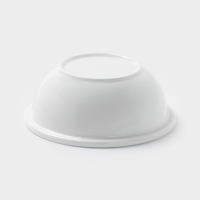 Салатник Hanna Kn&ouml;vell, d=18 см, фарфор, белый