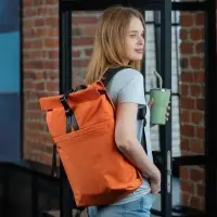 Рюкзак urbanPulse, оранжевый