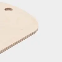 Доска разделочная сувенирная Дарим Красиво &laquo;Символ года. Здоровья&raquo;, дерево, 27.5&times;19.5&times;0.5 см, разноцветная