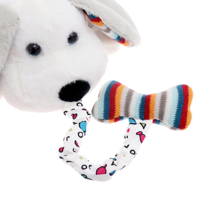 Музыкальная игрушка для сна &laquo;Плюша: Собачка&raquo;, звук, мягкая, 1 мелодия