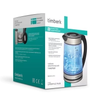 Чайник электрический с заварочным фильтром T-EK27G01