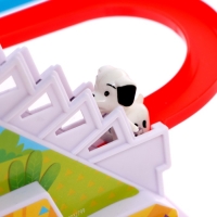 Игровой набор &laquo;Весёлые игры&raquo;, звук, свет