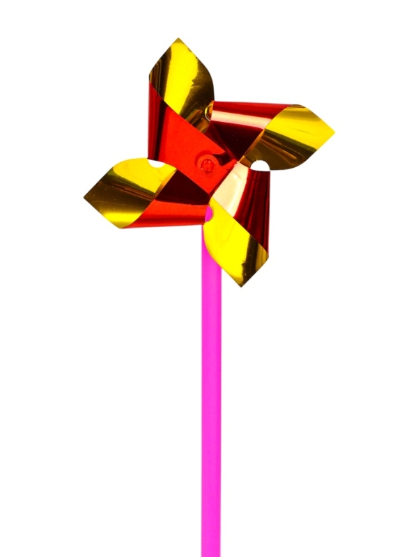 Набор штекеров "Ветерок" 10шт, 7х7см/15см