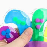 Развивающий сортер - сквиш для малышей &laquo;Осьминог&raquo;, Крошка Я