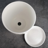 Горшок цветочный "Заяц" 5,9л