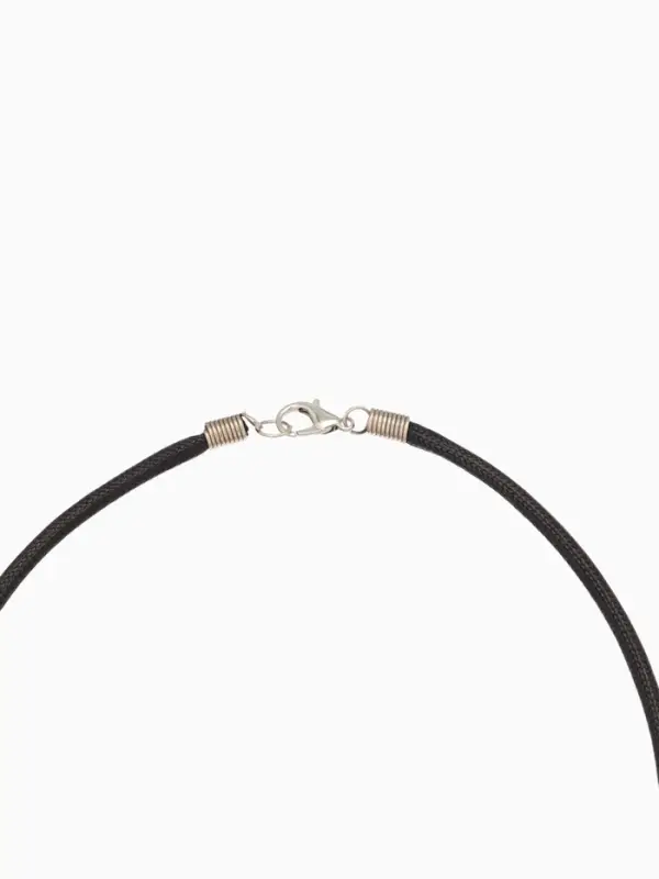 Кулон "Звездочка" ракушка абалон 25 см