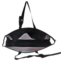 Папка А3 , 467х338х100 мм, deVENTE "Super Spy", с ручками, пластиковая, молния сверху, внутренний карман