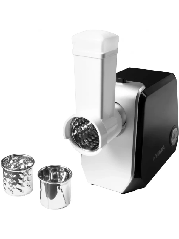 Мясорубка HY-MG4422 черная 1200Вт