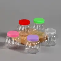 Баночка для хранения &laquo;Тыква&raquo;, 60 мл, МИКС