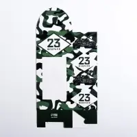 Коробка кондитерская, упаковка, &laquo;23 февраля&raquo;, 9 х 19 х 6 см