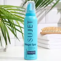 Пенка для укладки &laquo;Сюжет&raquo; с мегафиксацией, 160 мл