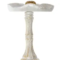 Крючок для штор CAPPIO KS036, d=9.5 мм, цвет белый, 2 шт