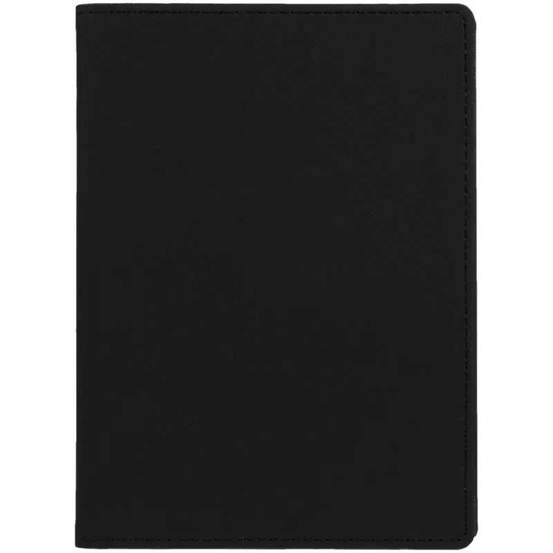 Ежедневник Spring Touch, недатированный, черный
