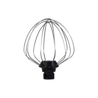 Миксер планетарный HYM-S4451 1000Вт белый