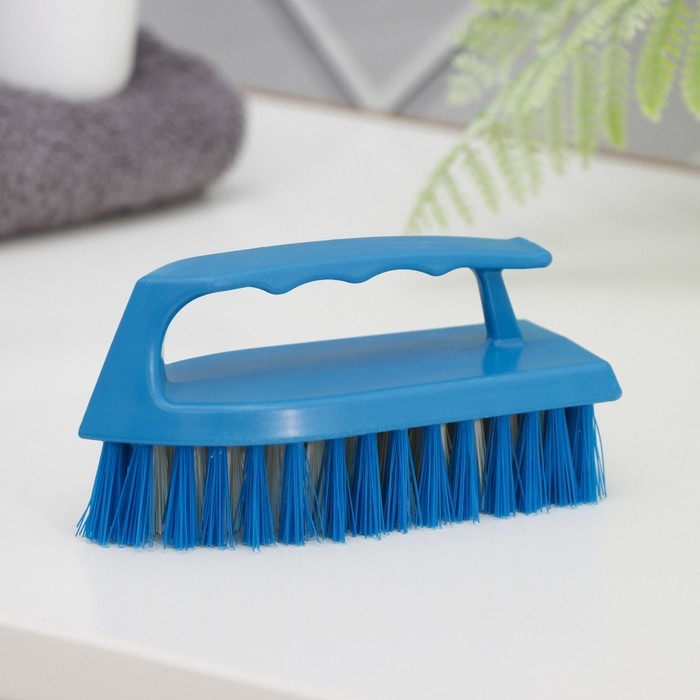 Щётка-утюжок 14&times;5&times;6,5 см, МИКС