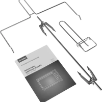 Мини-печь MIO-HY104 35л. 1600Вт черный