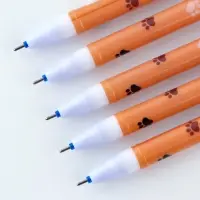 Ручка пластик пиши-стирай с колпачком &laquo;Шпионская ручка&raquo;, синяя паста, гелевая 0,5 мм