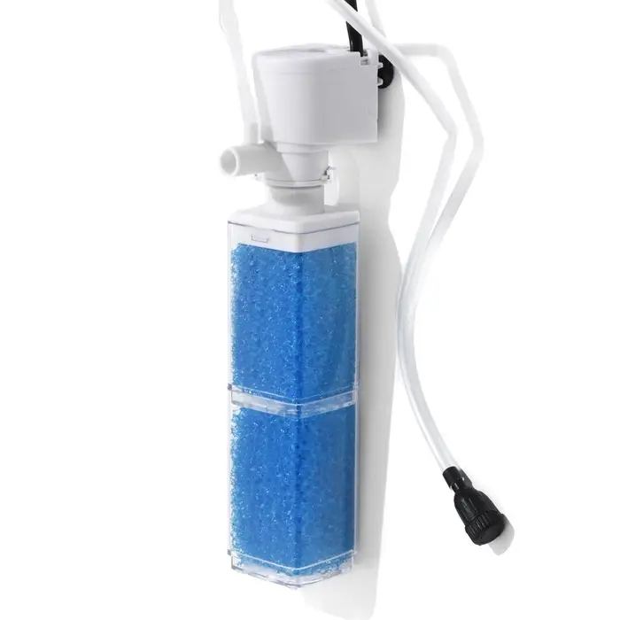 Фильтр внутренний JINGYE JY-6200F, двухсекционный, 600 л/ч, 10 Вт