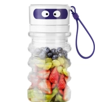 Портативный блендер складной КТ-3048 - 24 Вт