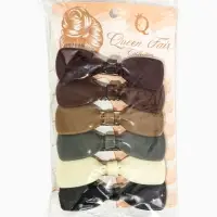 Заколка - автомат для волос &laquo;Велия&raquo; классик, 8.5 см, МИКС