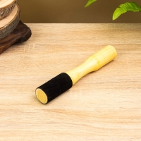 Молоток для поющей чаши, манговое дерево 3х3х17,5 см