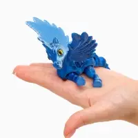 3Д Игрушка "Единорог"