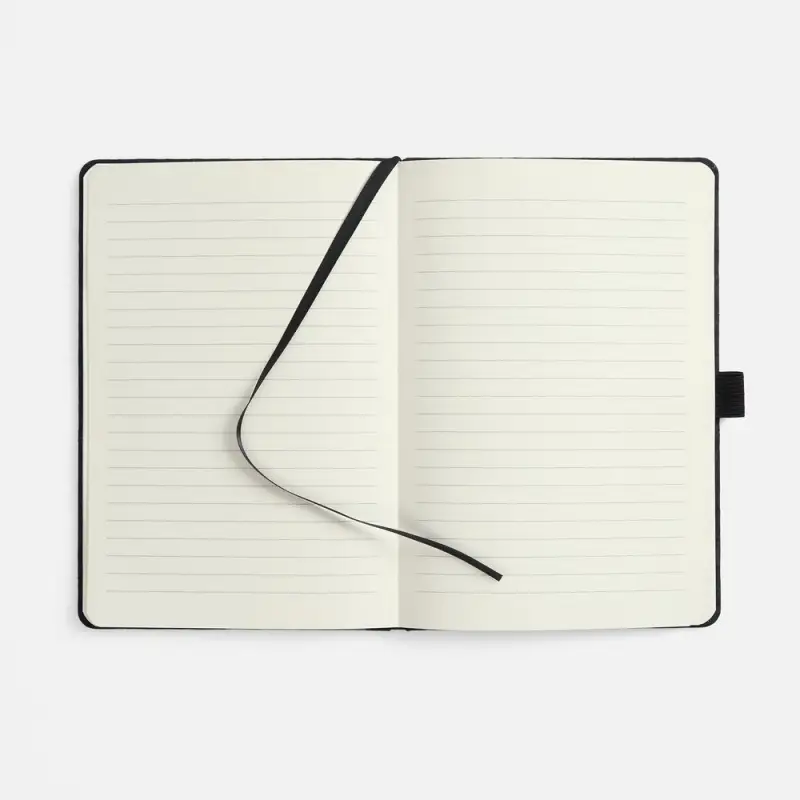 Блокнот Cork County, черный