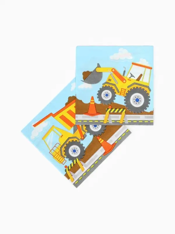 Салфетки бумажные двухслойные &laquo;Техника&raquo;, 25 х 25, 12 шт