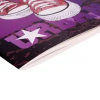 Дневник школьный для 1-11 классов, &laquo;Кеды&raquo;, мягкая обложка, 40 листов