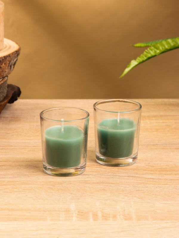 Набор свечей "DAZZLE CANDLE" 70 гр,