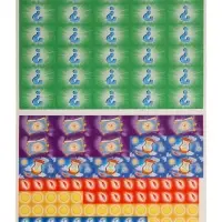 Игра-ходилка в коробке с карточками "Любимые сказки"