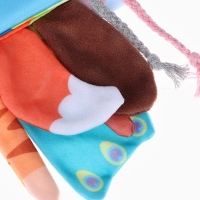 Книжка-шуршалка &laquo;Тигренок: Кто моя мама?&raquo;