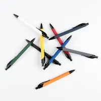 Ручка шариковая Undertone Black Soft Touch, серая