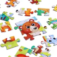 Пазл &laquo;Лес&raquo;, 24 элемента