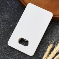 Открывашка для пива Дорого внимание &laquo;Настоящий мужик&raquo;, 8 х 13,8 см