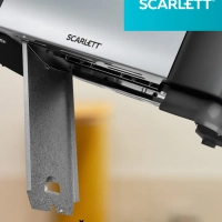 Тостер кухонный электрический для хлеба SC-TM11012