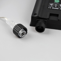 Садовый светильник на солнечной батарее &laquo;Одуванчики&raquo; 4 шт., 78 см, 320 LED, свечение тёплое белое