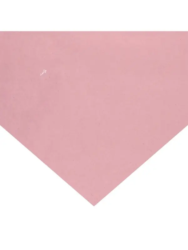 Бумага упаковочная крафт в рулоне &laquo;Розовый бриз&raquo;, 0,7 х 8 м