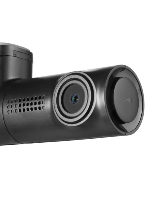 Автомобильный видеорегистратор Hoco, DV1, 1080p видео, черный