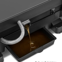 Электрогриль двусторонний КТ-4616 - 2000 Вт