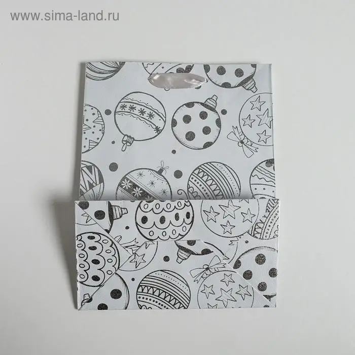 Пакет металлизированный вертикальный &laquo;Яркий праздник&raquo;, MS 18 х 23 х 10 см