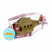 Вертолёт военный &laquo;Альфа&raquo; (в сеточке)