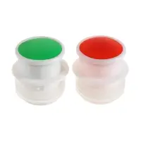 Пробка для термоса со стеклянной колбой на 3.2 л , микс